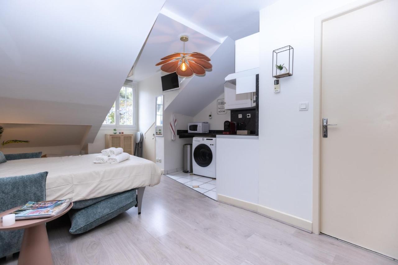 Studio Cosy Au Fort De Lourdes Apartment Exterior photo